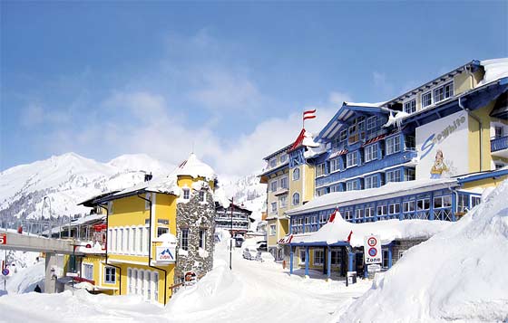 Hotel Snowwhite Obertauern