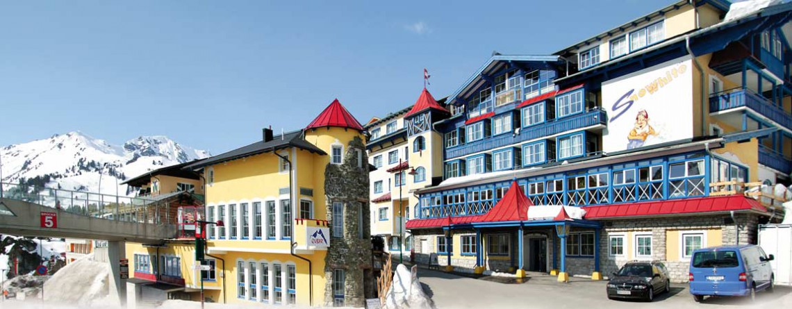 Skihotel Snowwhite Obertauern