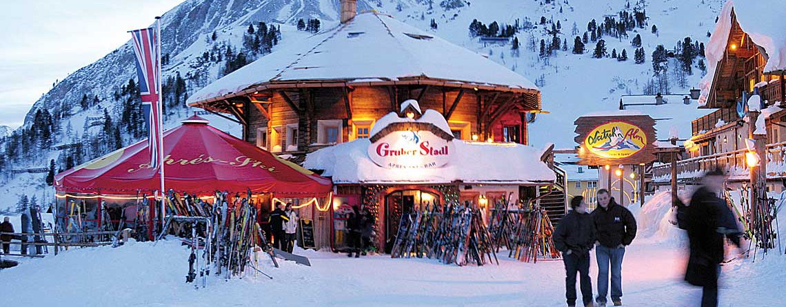 Après-Ski in Obertauern