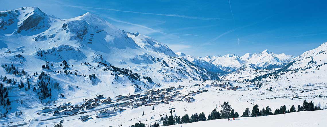 Obertauern - Skiurlaub in Österreich